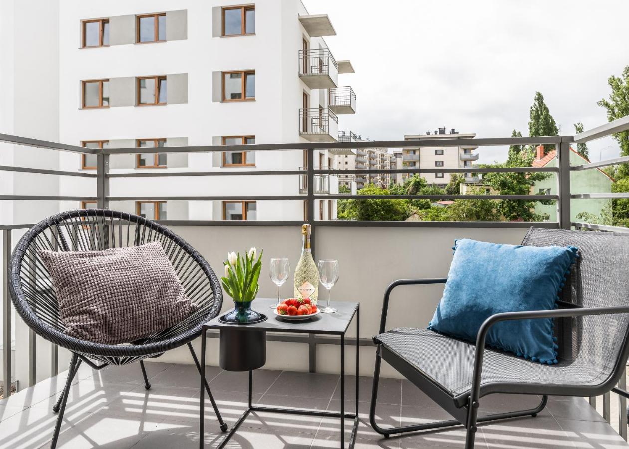 Premium Apartments New Town Private Parking Included Szczecin Kültér fotó
