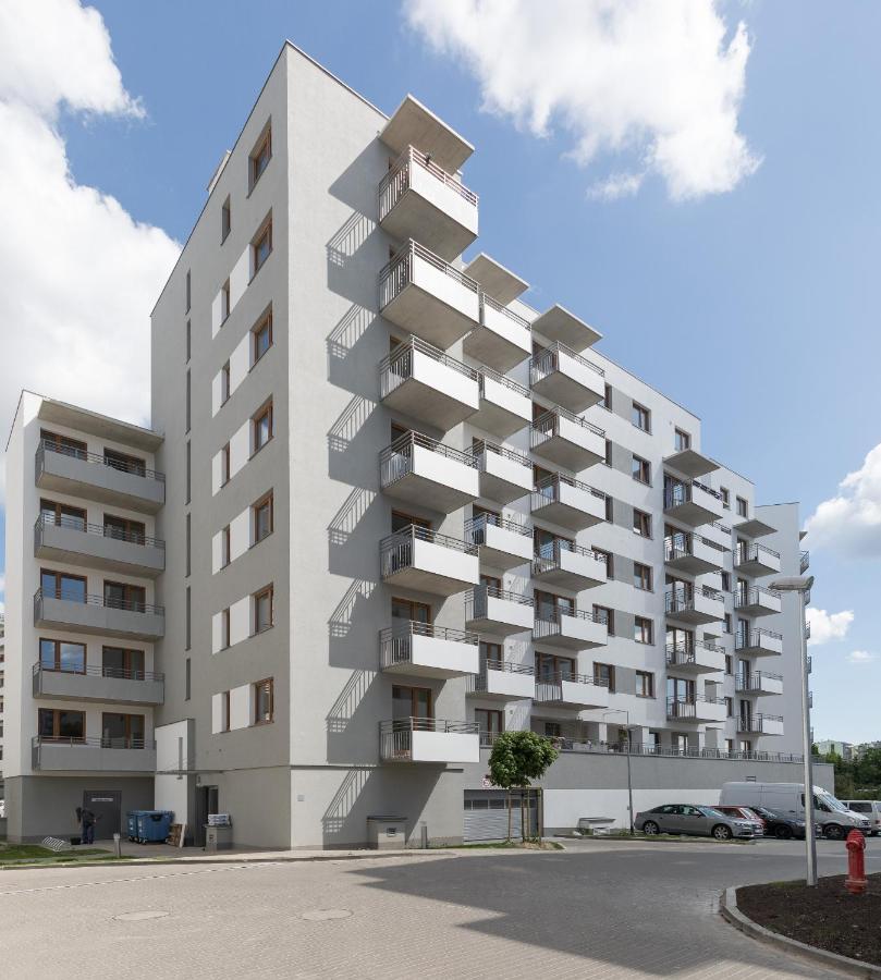 Premium Apartments New Town Private Parking Included Szczecin Kültér fotó