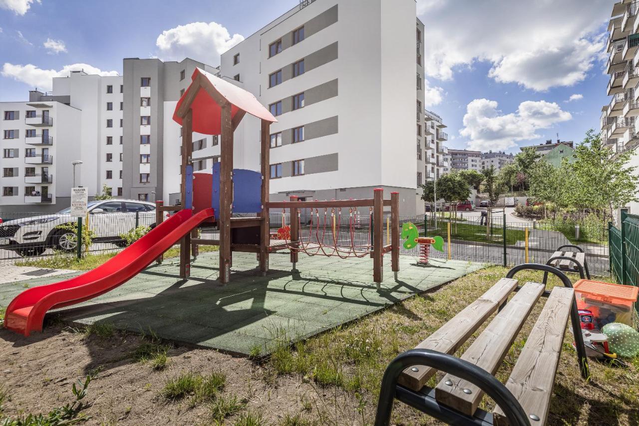 Premium Apartments New Town Private Parking Included Szczecin Kültér fotó